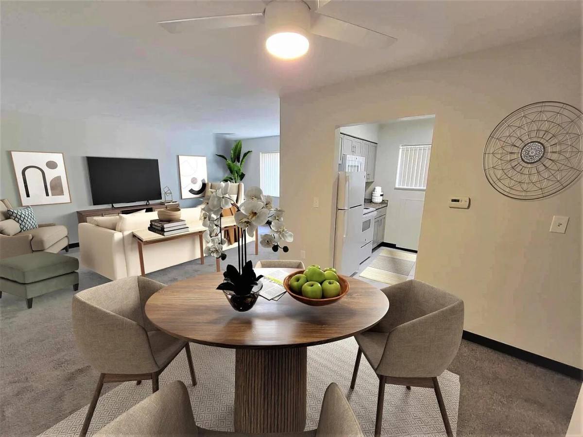 Apartment for rent at The Cambridge House, 1112 Mount Royal Blvd, Pittsburgh, PA 15223