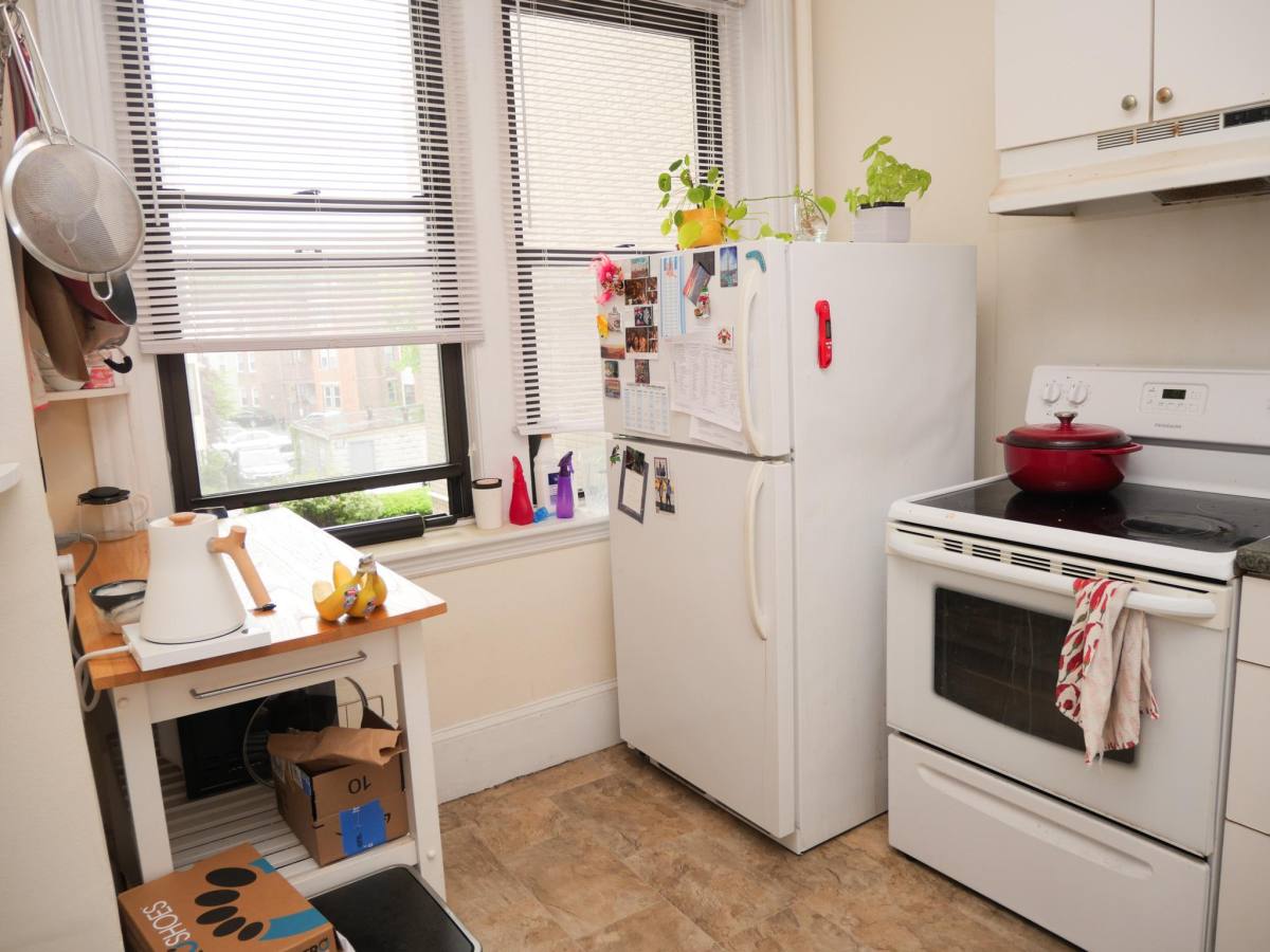 Apartment for rent at 229 Saint Paul St, Brookline, MA 02446