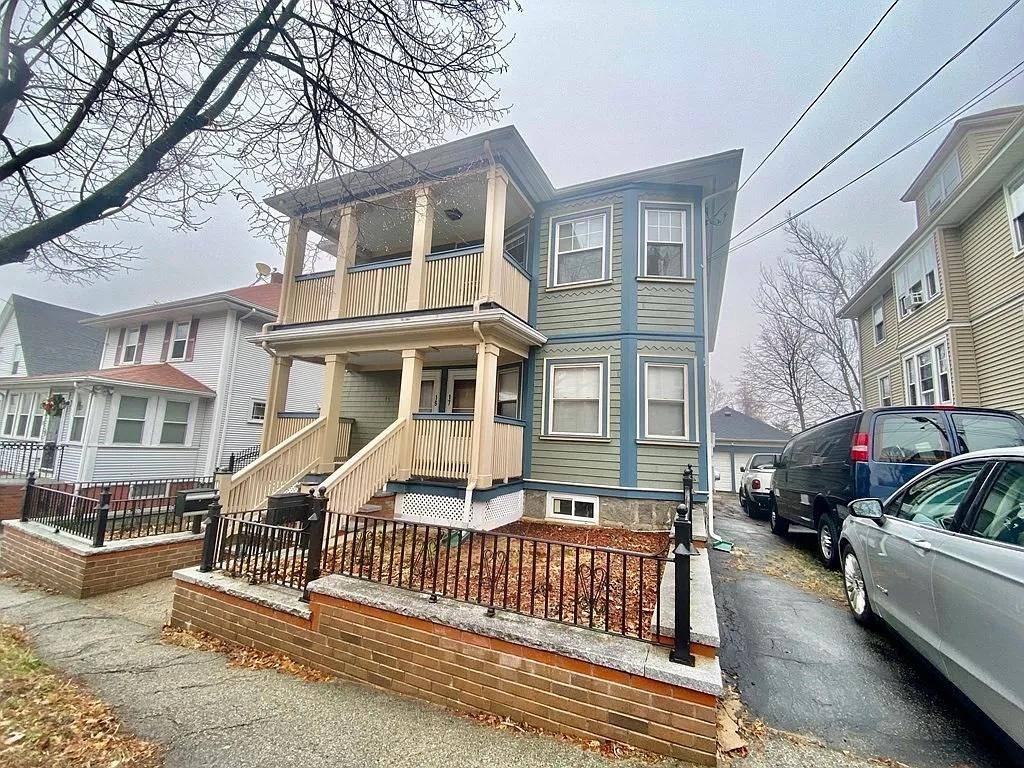 House for rent at 17 Berry St, Quincy, MA 02169