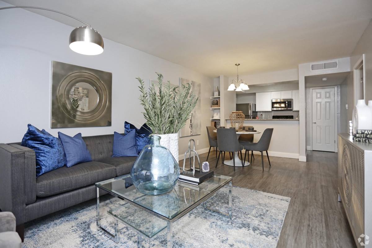 Apartment for rent at 3800 on Portland, 3832 Portland St #230, Irving, TX 75038