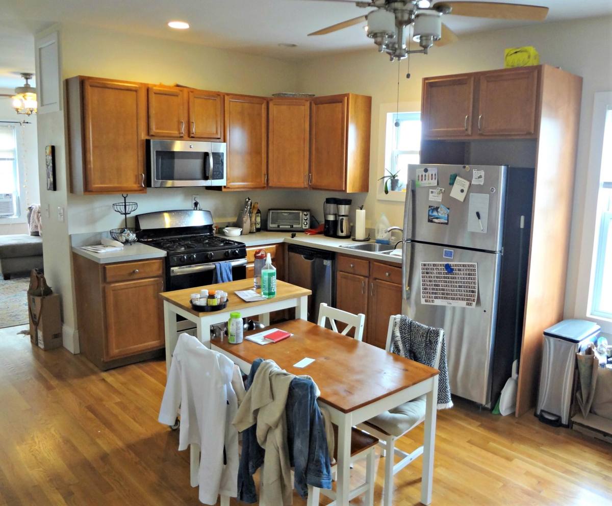 Apartment for rent at 32 Forbes St, Jamaica Plain, MA 02130