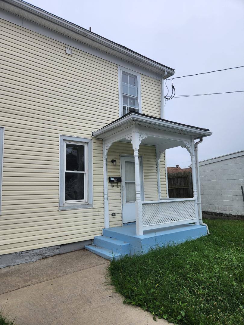 House for rent at 422 Faulkner Ave, Martinsburg, WV 25401