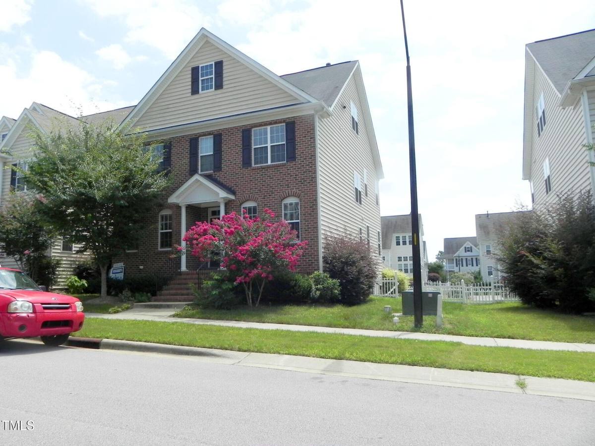 House for rent at 217 Butterbiggins Lane, Apex, NC 27539
