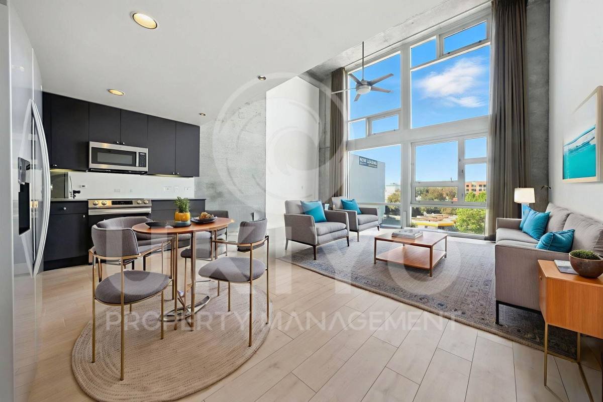Condo for rent at The Sierra at Jack London Square, 311 Oak St #515, Oakland, CA 94607