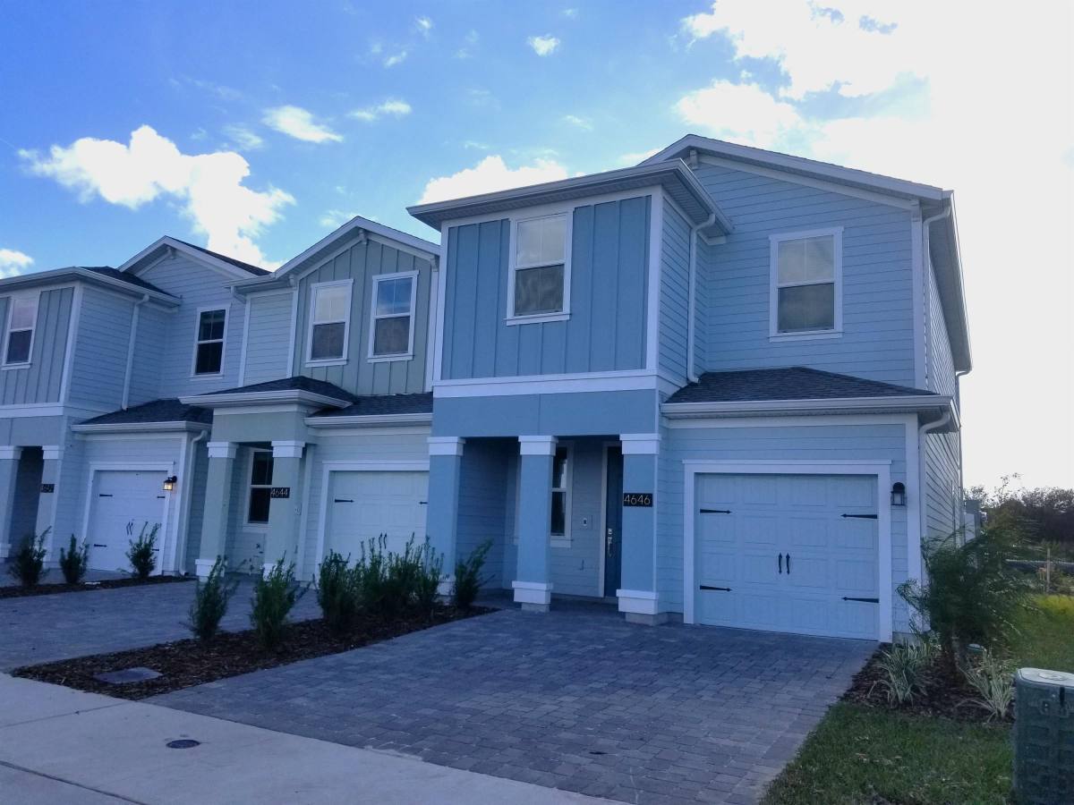 Townhouse for rent at 4646 Tribute Trail #1, Kissimmee, FL 34746