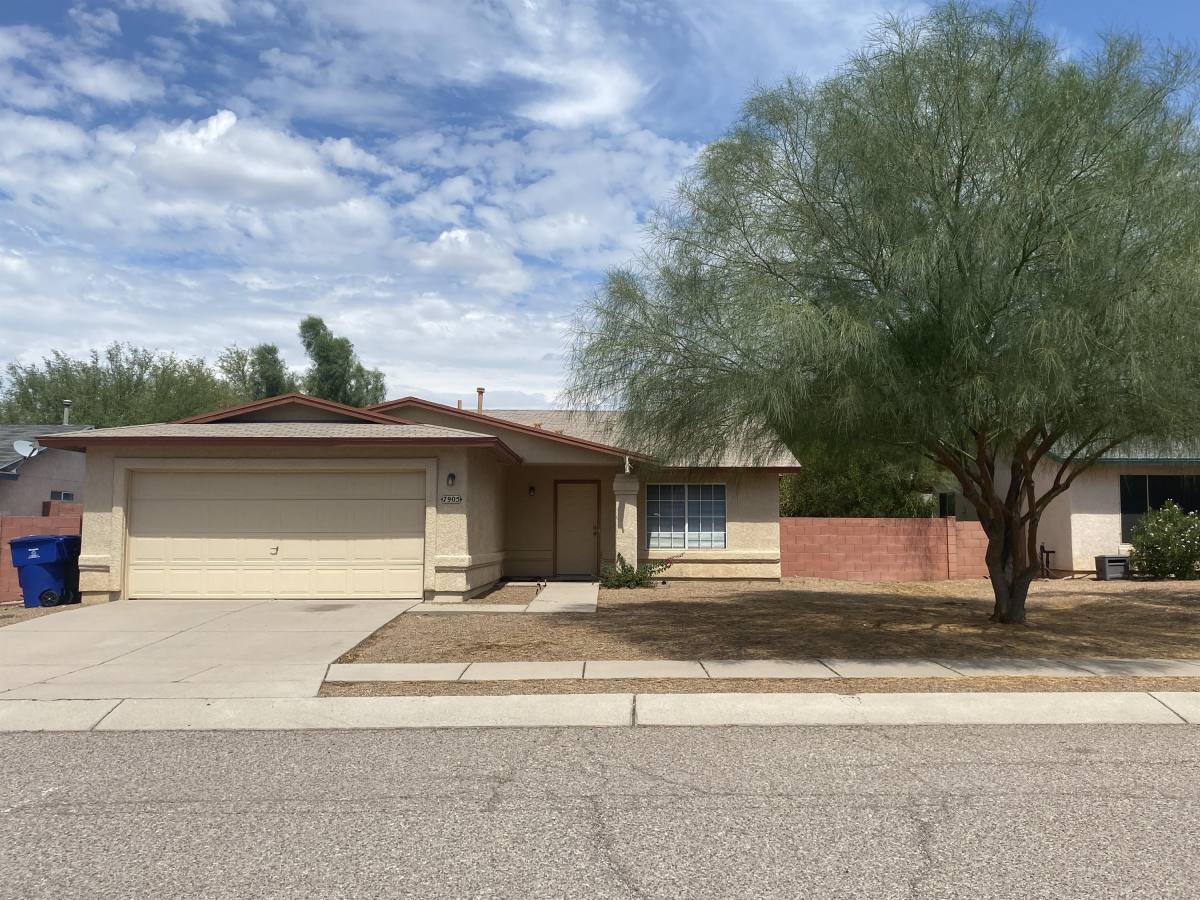 House for rent at Rancho Antigua, 7905 S Danforth Ave, Tucson, AZ 85747