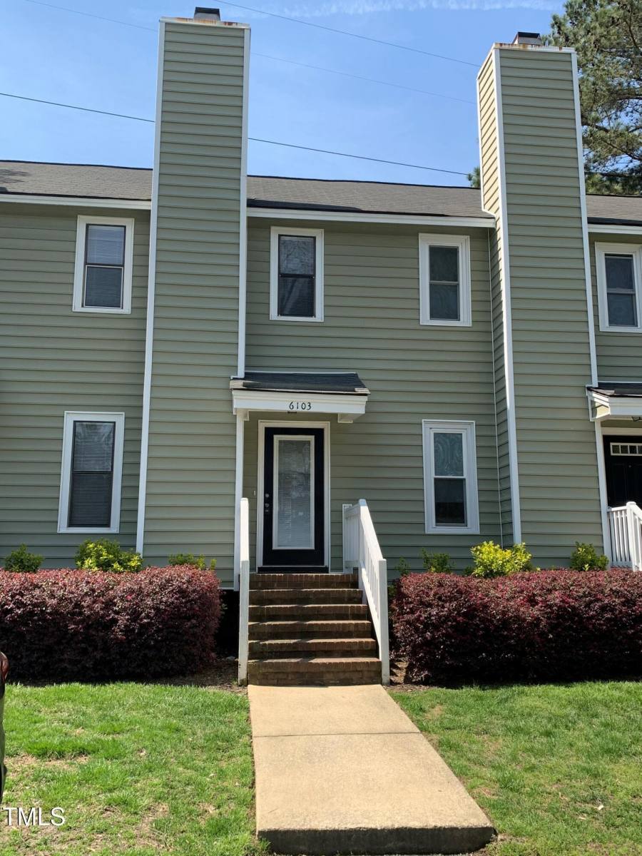 Townhouse for rent at 6103 Loch Laural Lane, Raleigh, NC 27613