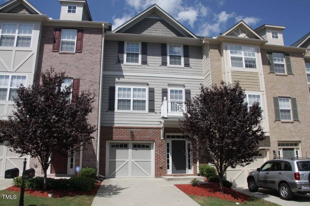 Townhouse for rent at 248 Linden Park Lane, Cary, NC 27519