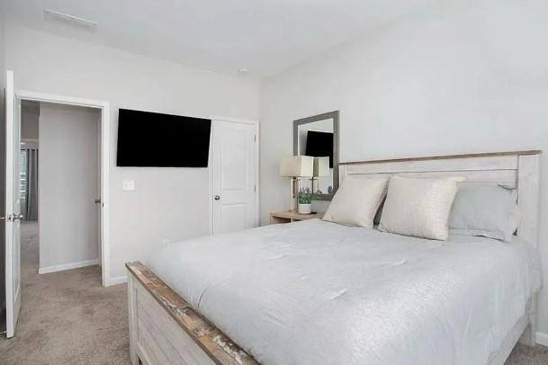 Townhouse for rent at 1961 James Red Moore Blvd NW, Atlanta, GA 30318