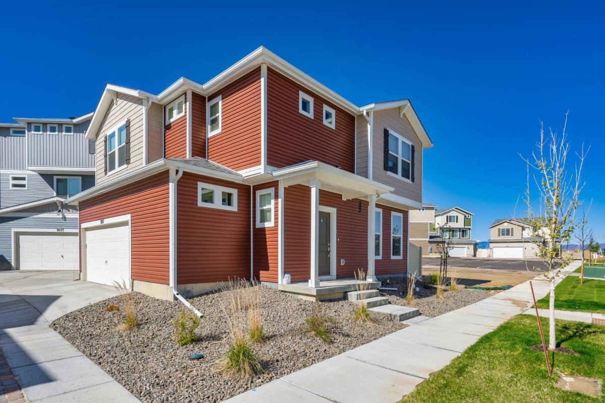 House for rent at 9257 Mayflower Gulch Way, Colorado Springs, CO 80927