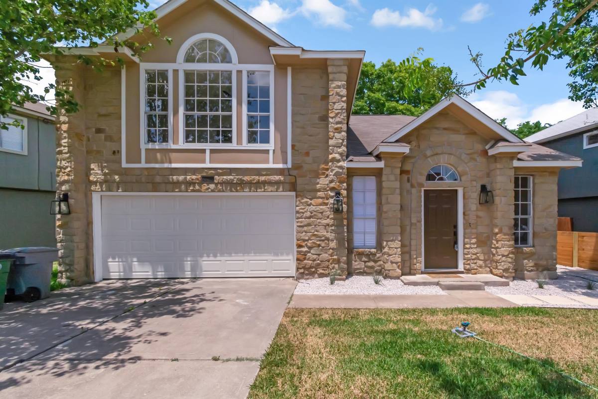 House for rent at 8800 Dandelion Trail, Austin, TX 78745