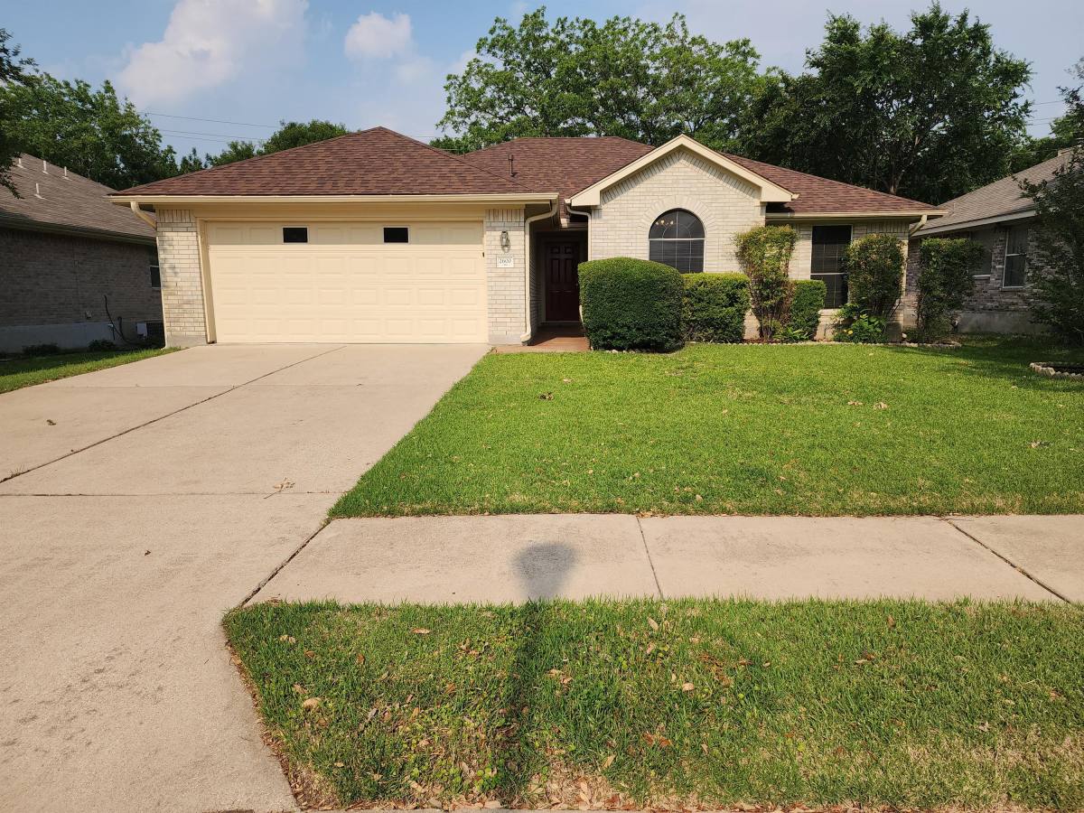 House for rent at 2600 Willow Way, Round Rock, TX 78664
