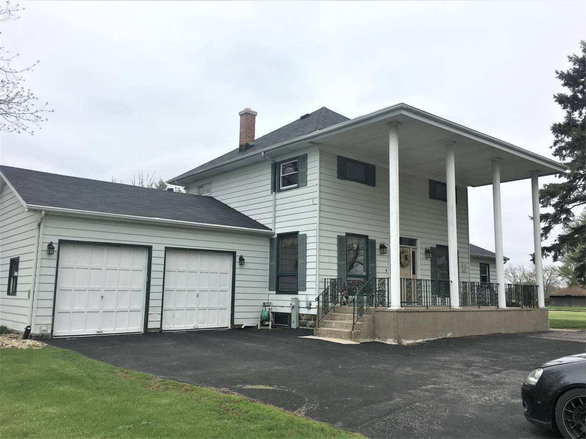 House for rent at 16260 Galena Rd, Plano, IL 60545