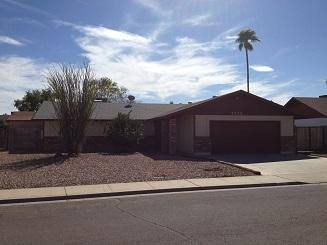 House for rent at Meadowgreen, 2955 E Edgewood Ave, Mesa, AZ 85204