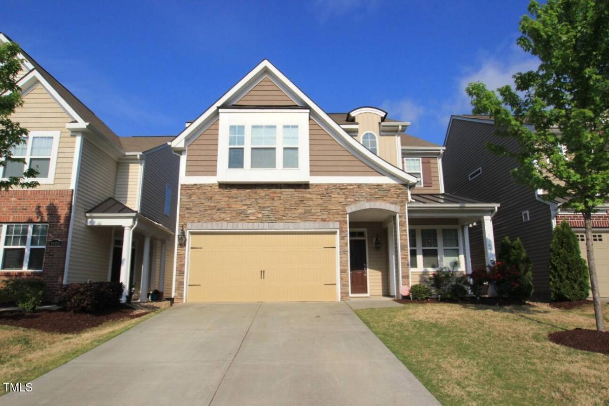 Townhouse for rent at 1109 Garden Square Lane, Morrisville, NC 27560