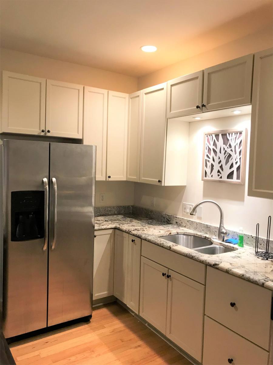 Apartment for rent at 1719 W Pierce Ave #1, Chicago, IL 60622