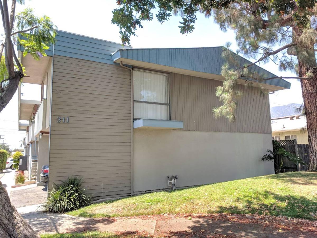 Apartment for rent at 311 S Primrose Ave #2, Monrovia, CA 91016