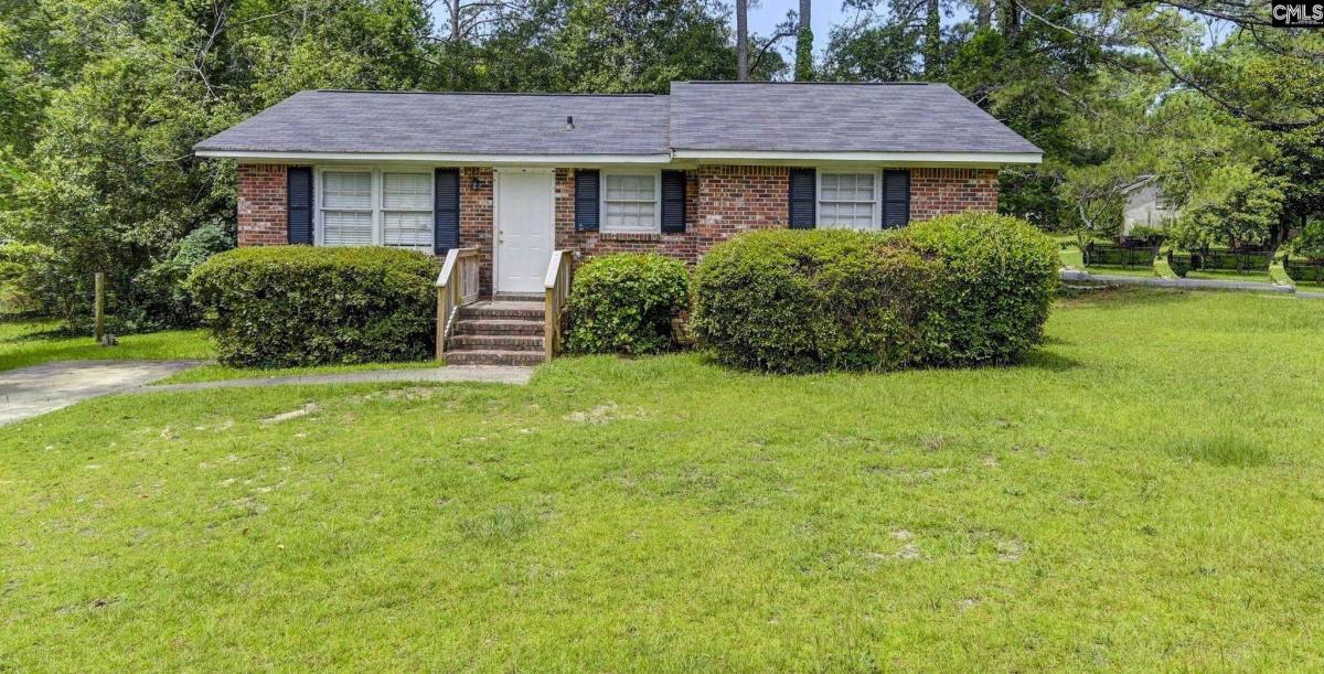 House for rent at Pine Lakes, 101 Lambeth Dr, Columbia, SC 29209
