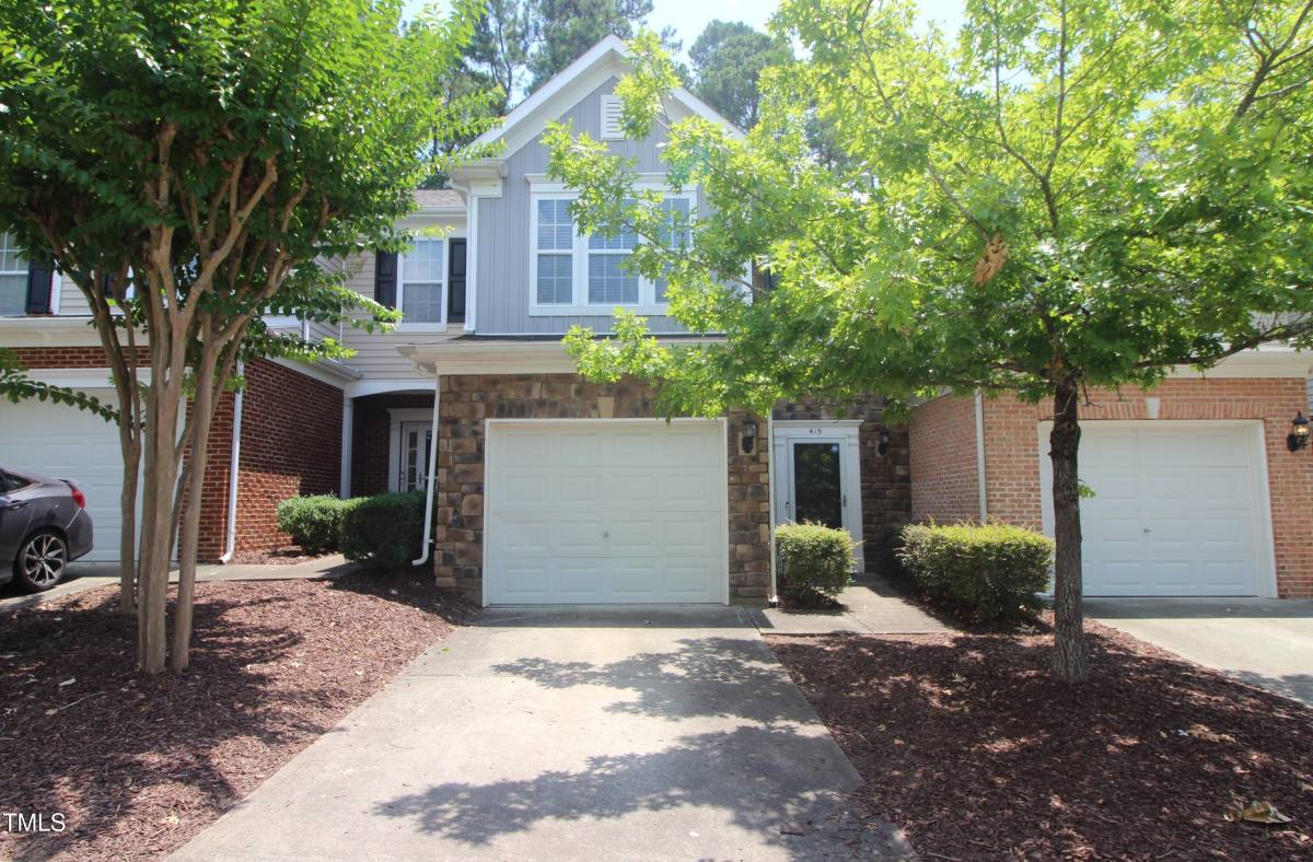 Townhouse for rent at 415 Perrault Dr, Morrisville, NC 27560