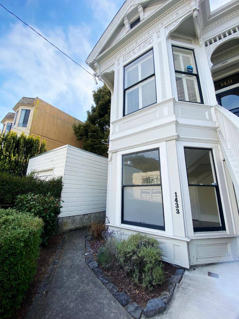 House for rent at 1431 8th Ave #1433, San Francisco, CA 94122