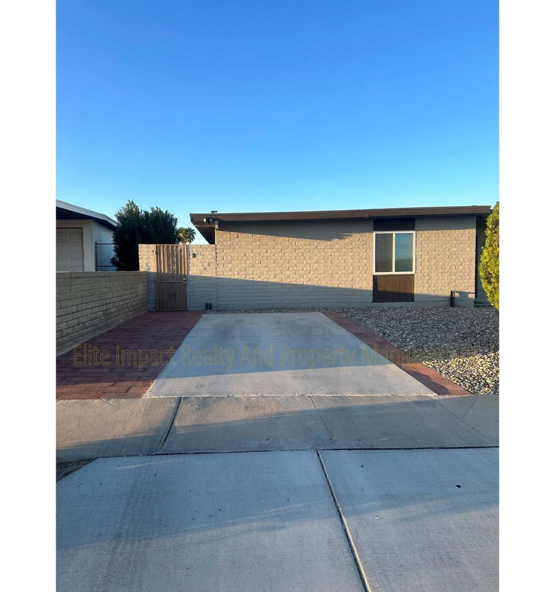 House for rent at 8159 E Escalante Rd #B, Tucson, AZ 85730