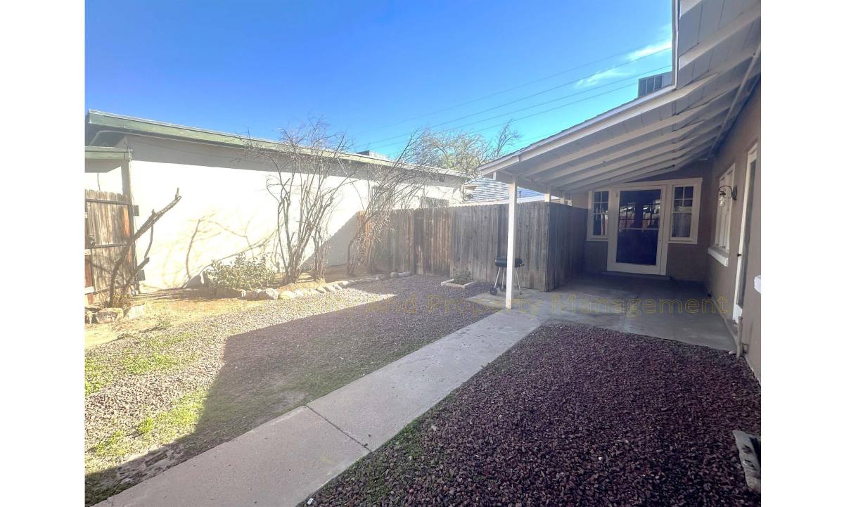 House for rent at 621 E 6th St #B, Tucson, AZ 85705