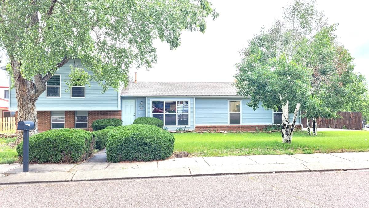 House for rent at Deliverance, 6526 Charter Dr, Colorado Springs, CO 80918