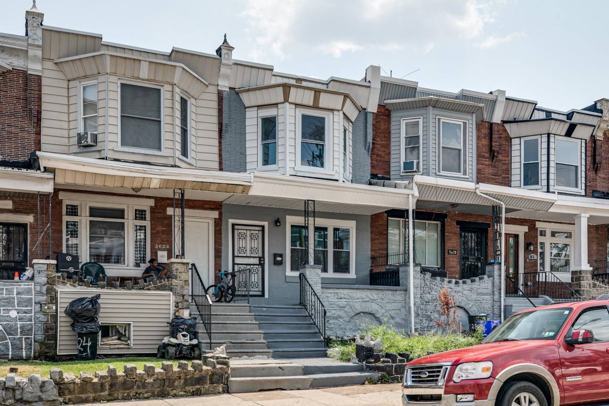 House for rent at 5626 Lansdowne Ave, Philadelphia, PA 19131