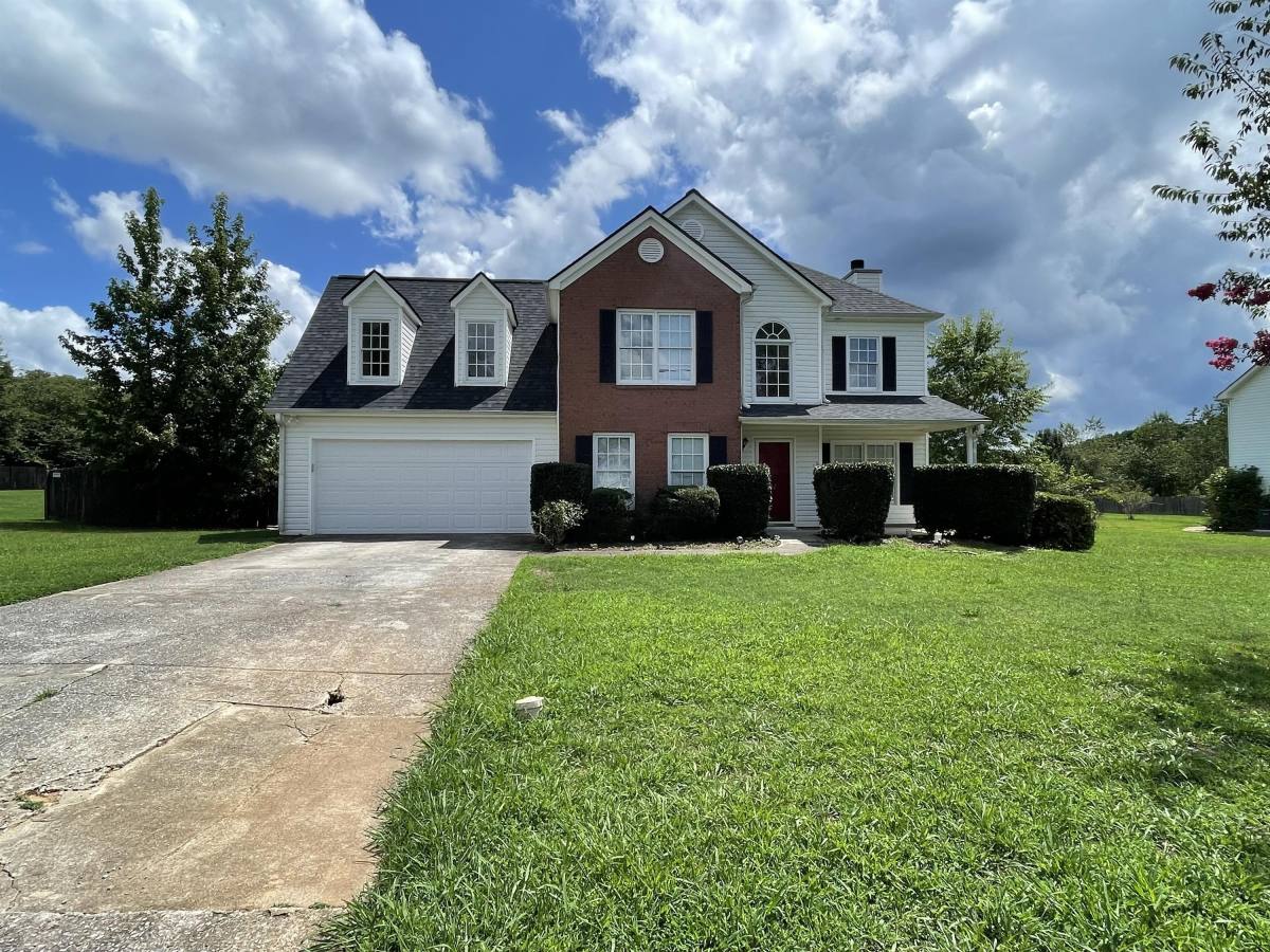 House for rent at Martin's Farm, 4921 Martin Farms Rd, Powder Springs, GA 30127