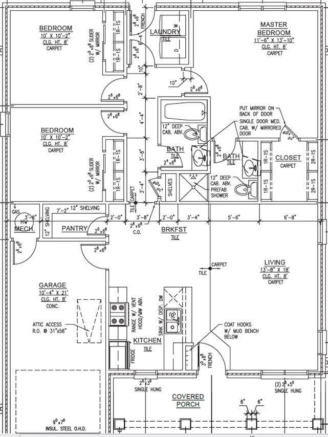 House for rent at 1013 E Edwards St, Edmond, OK 73034