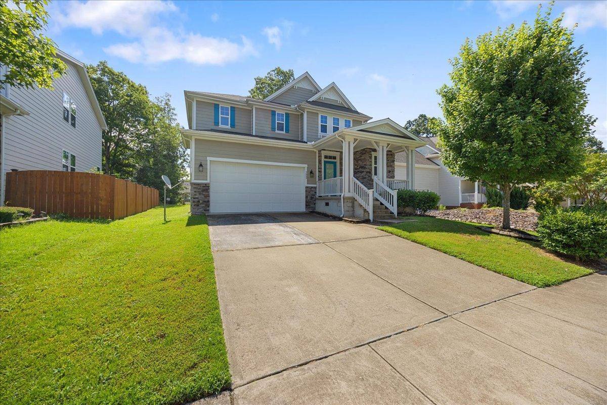 House for rent at 5600 Yorkwood Dr, Raleigh, NC 27616