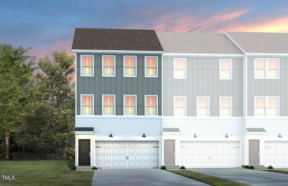 Townhouse for rent at 1413 Chrysalis Place, Apex, NC 27502
