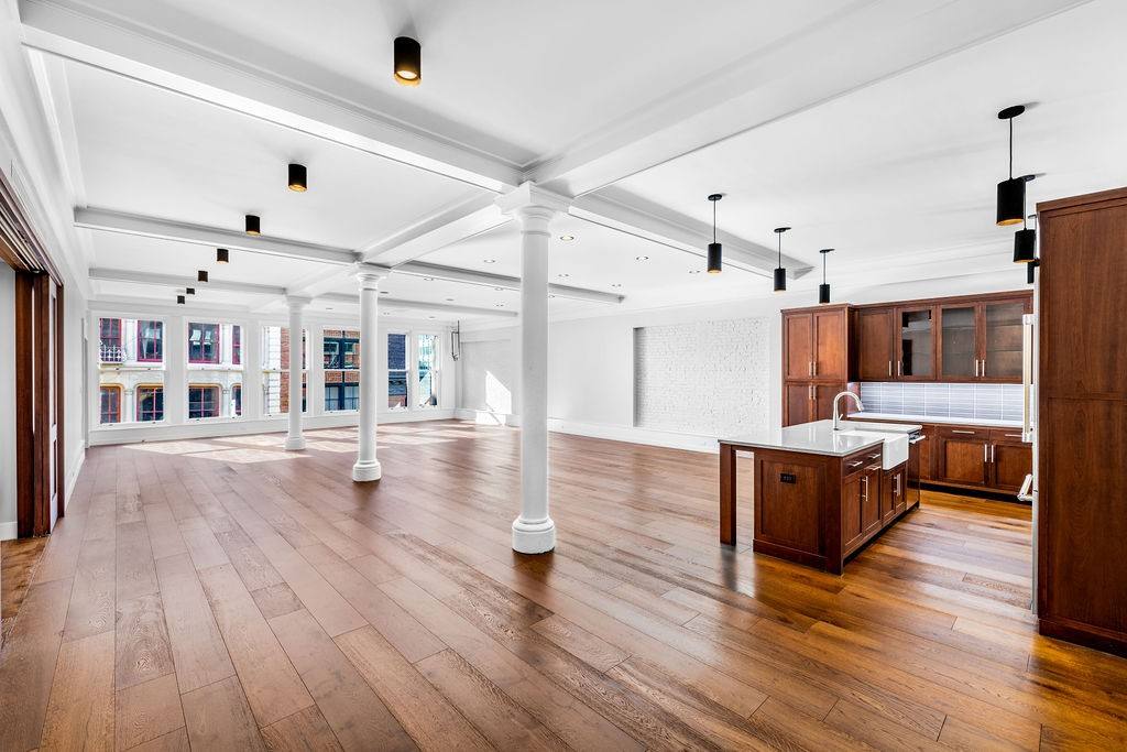 Apartment for rent at 492 Broome St #4, New York, NY 10013