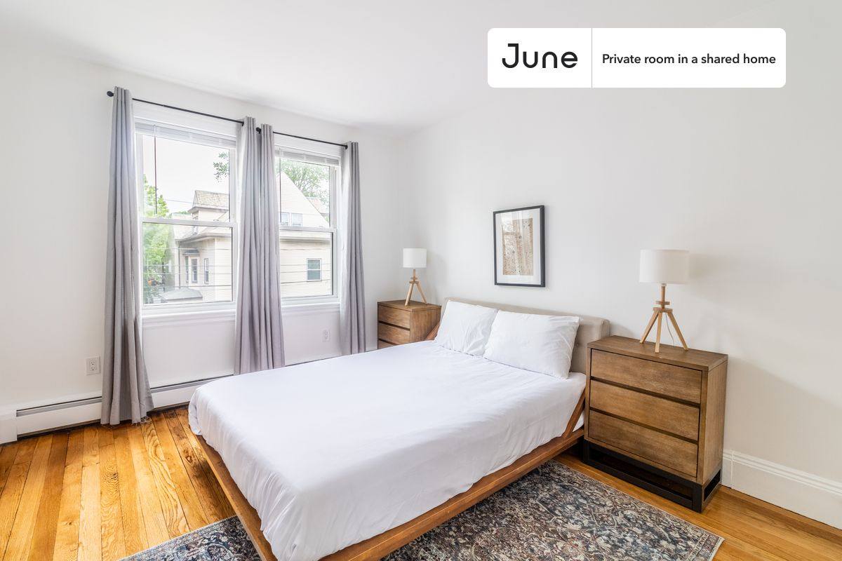 Apartment for rent at 36 Newcastle Rd #A, Brighton, MA 02135