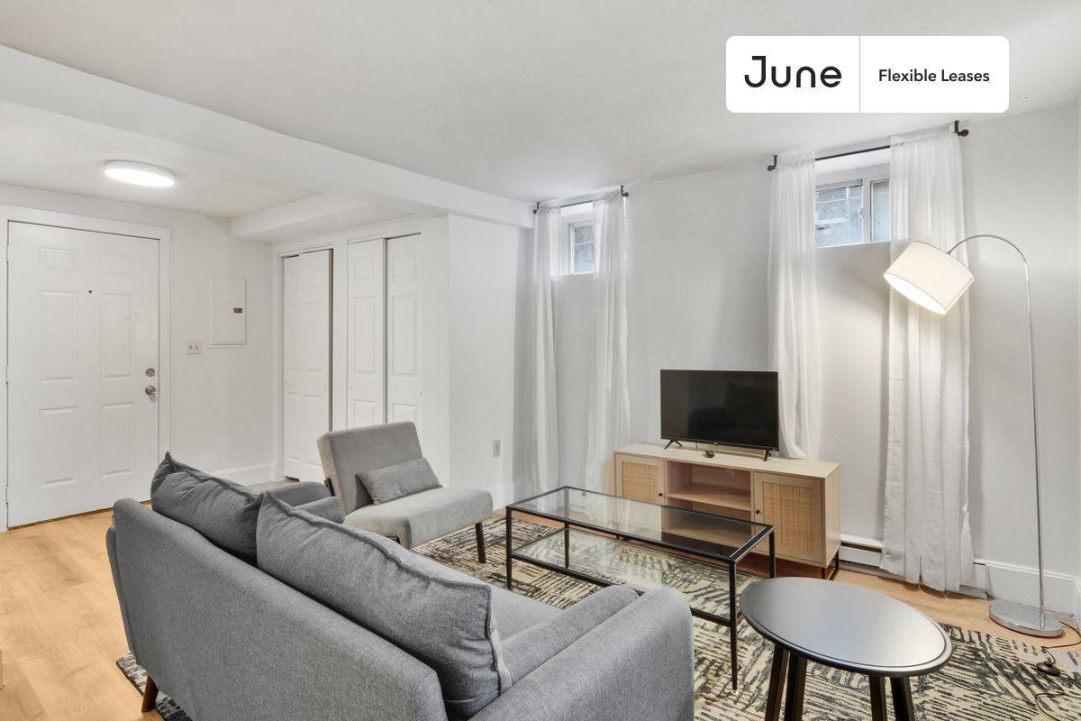 Apartment for rent at 4 Vine Ave #1, Roxbury, MA 02119
