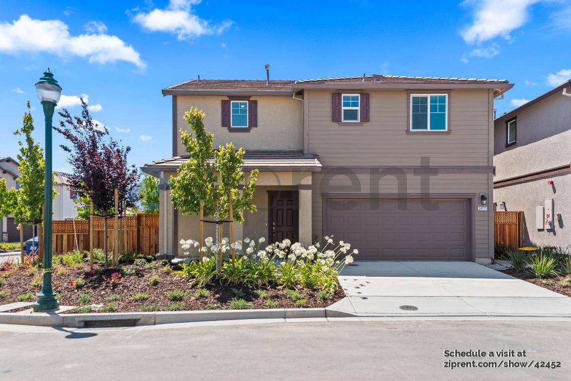 House for rent at 24771 Manzanita Dr, Hayward, CA 94545