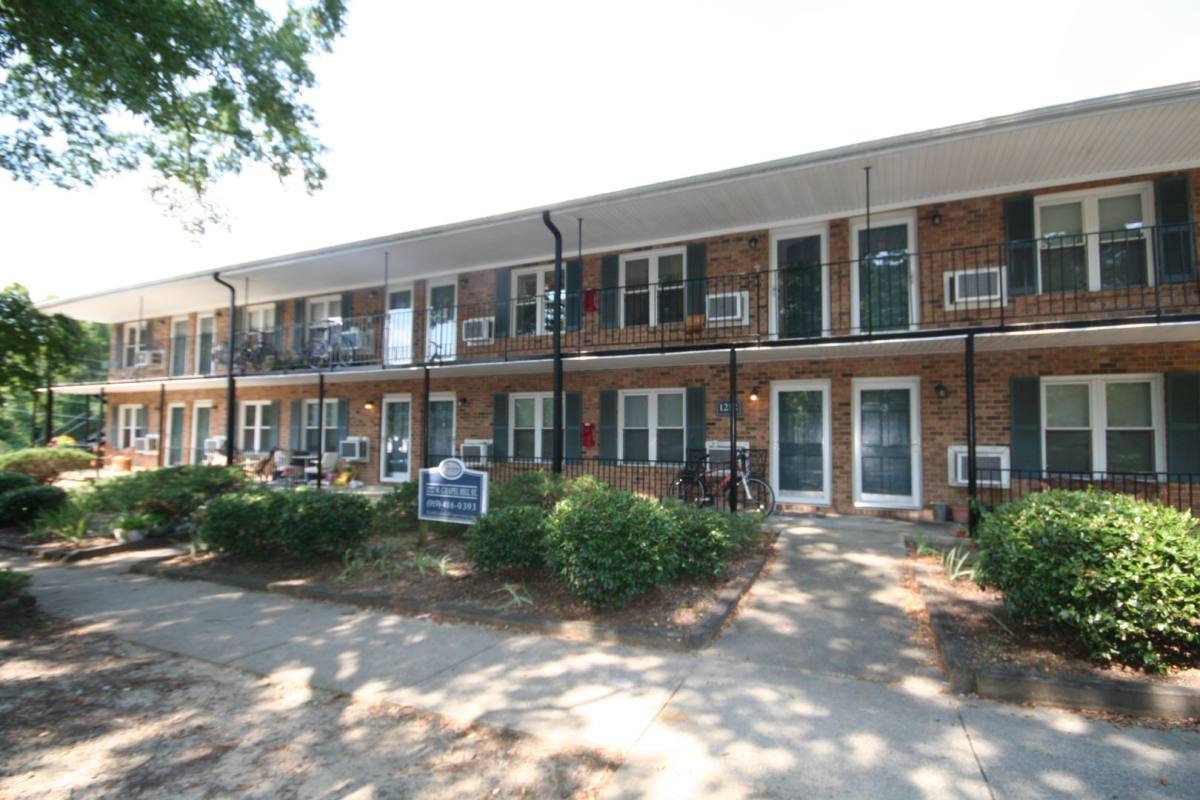 Apartment for rent at 1212 Chapel Hill St, Durham, NC 27701