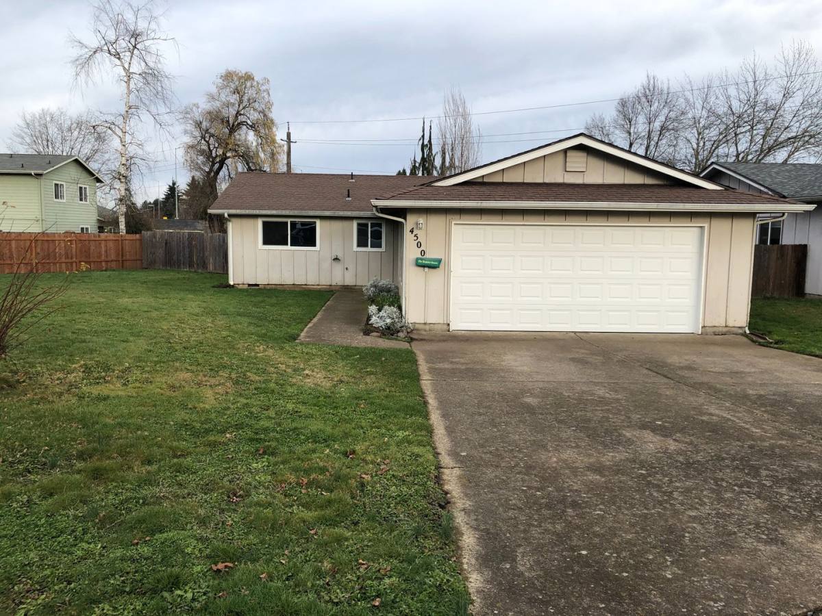 House for rent at 4500 Souza Court, Eugene, OR 97402
