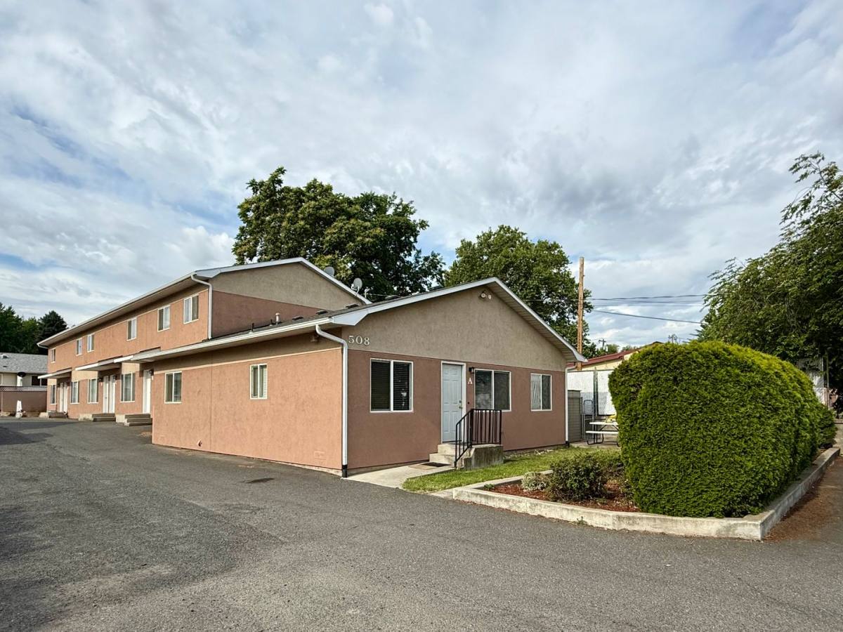 Apartment for rent at 508 Preston Ave, Lewiston, ID 83501
