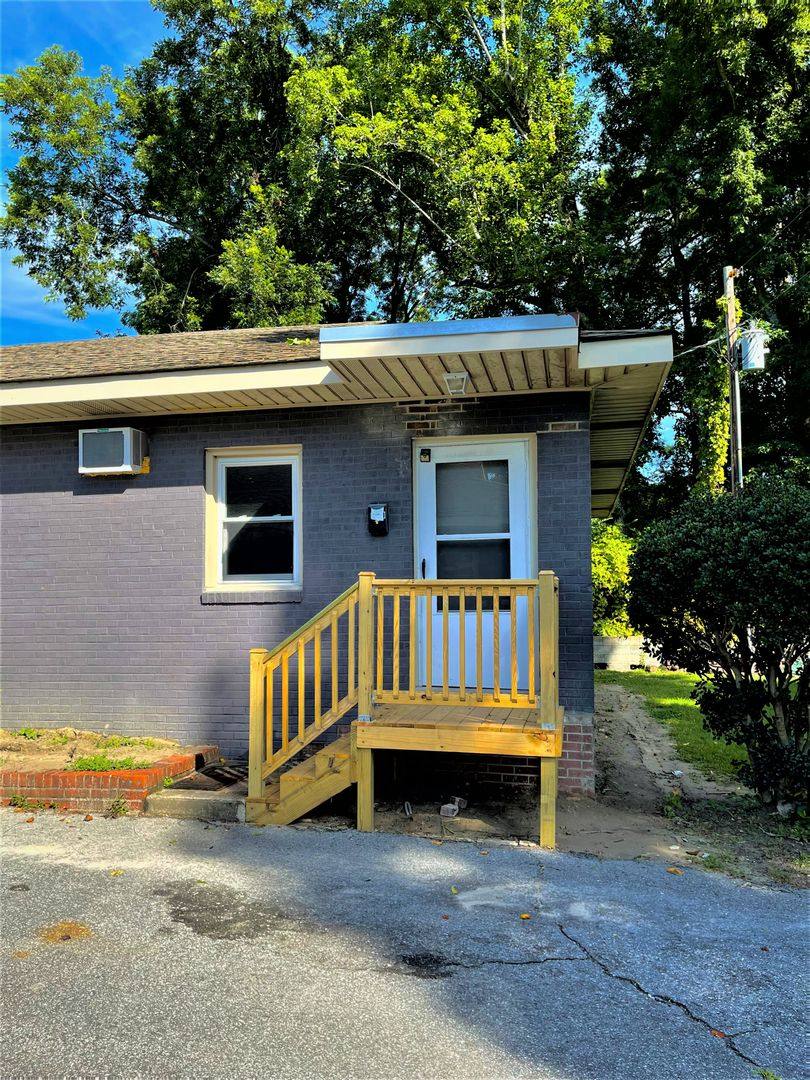 House for rent at 312 D Roosevelt Rd, Jacksonville, NC 28540