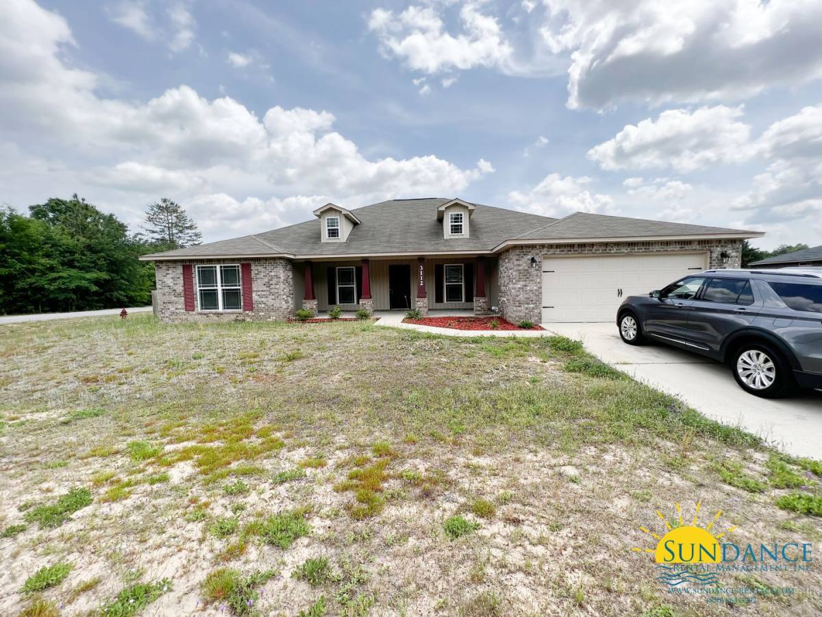 House for rent at 3112 Edelstein Dr, Crestview, FL 32539