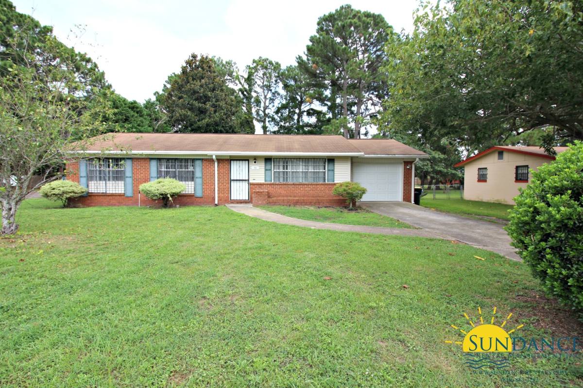 House for rent at 59 Jonquil Ave, Fort Walton Beach, FL 32548