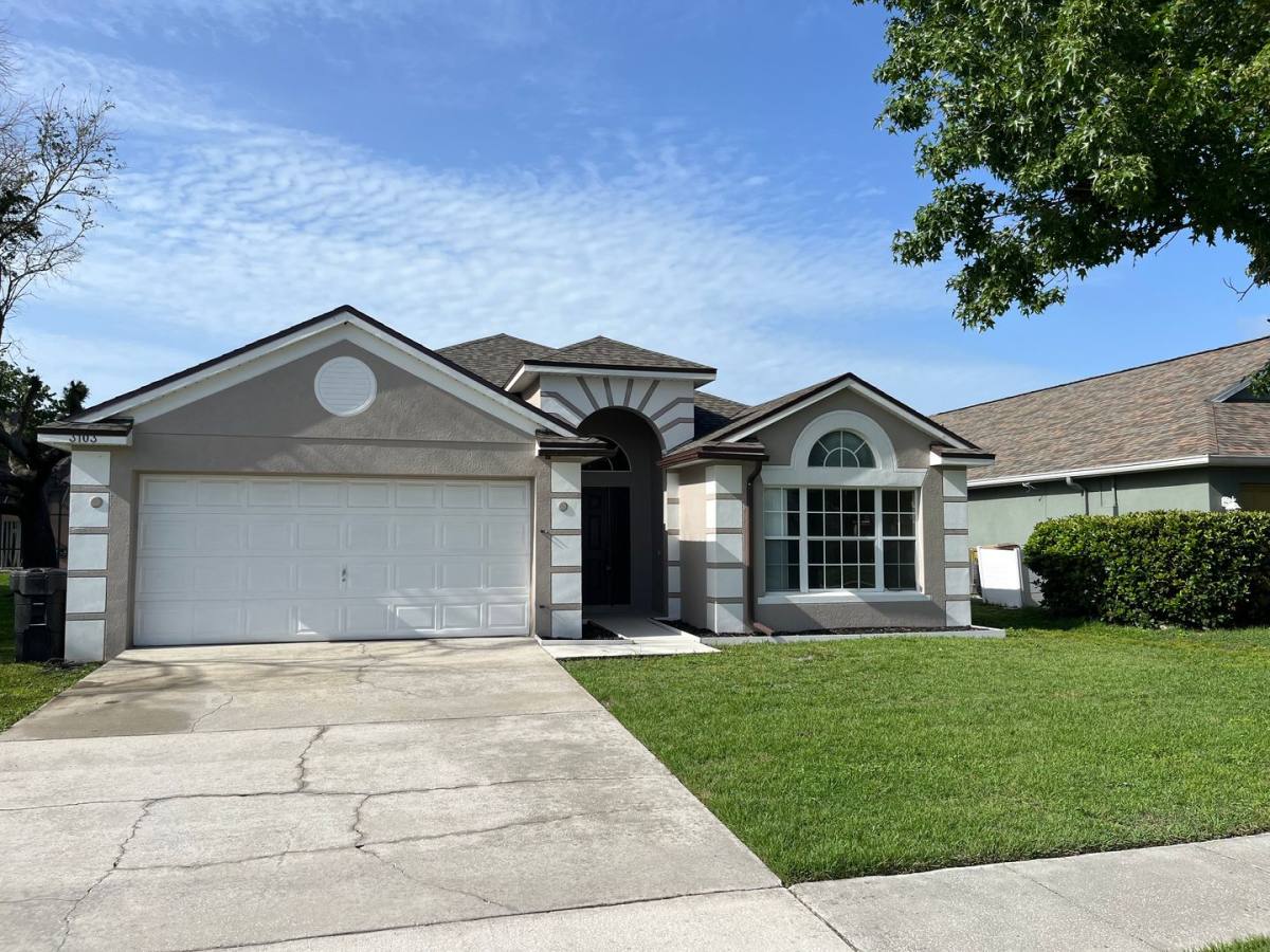 House for rent at 3103 Merlot Way, Clermont, FL 34714