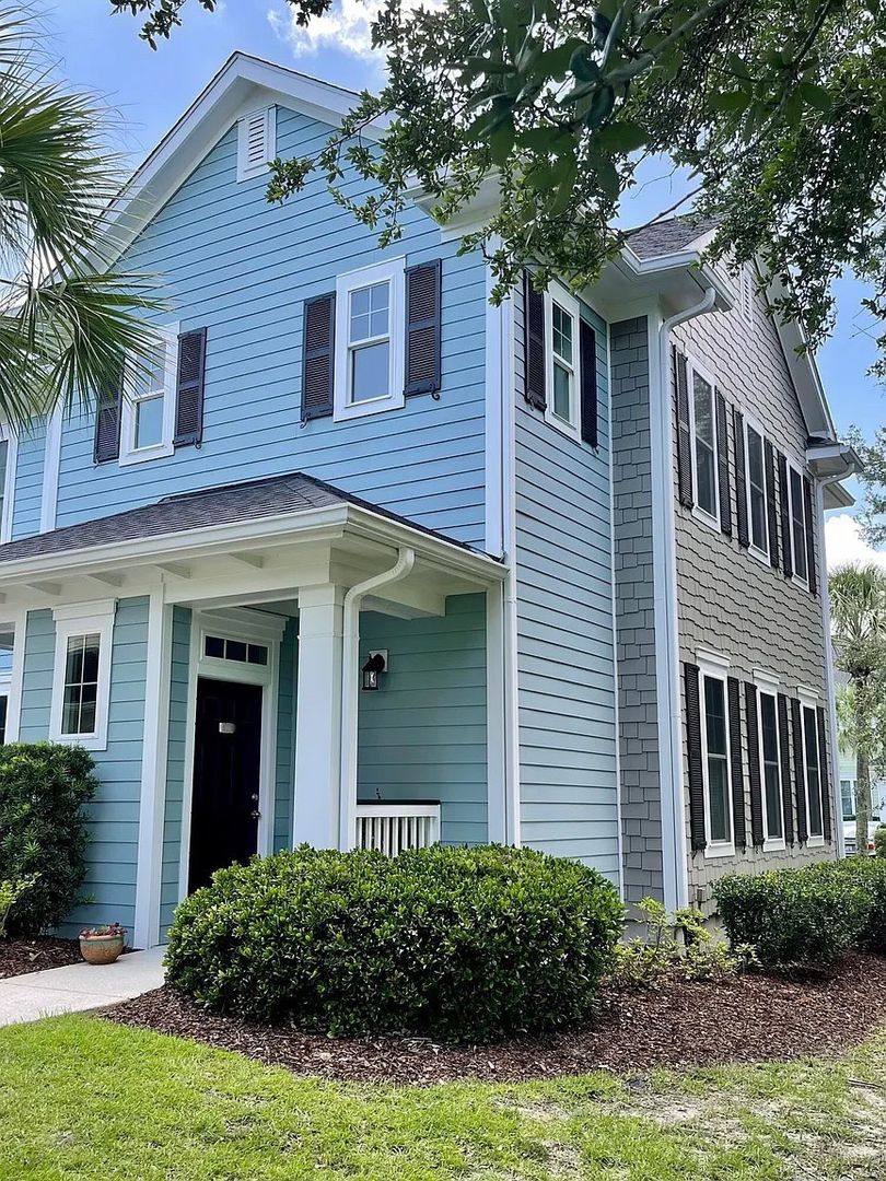 Townhouse for rent at 1225 Blakeway St #504, Charleston, SC 29492