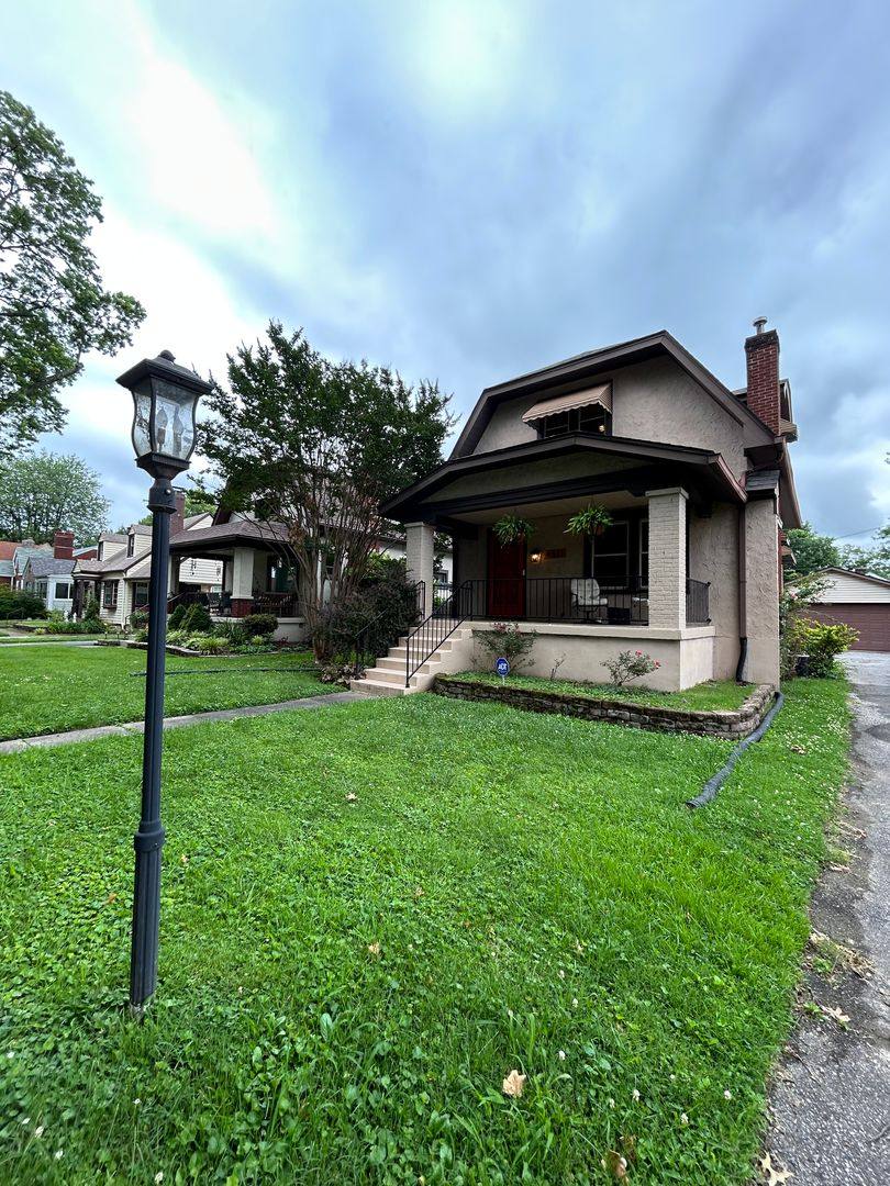 House for rent at 4511 Meridale Ave, Louisville, KY 40214