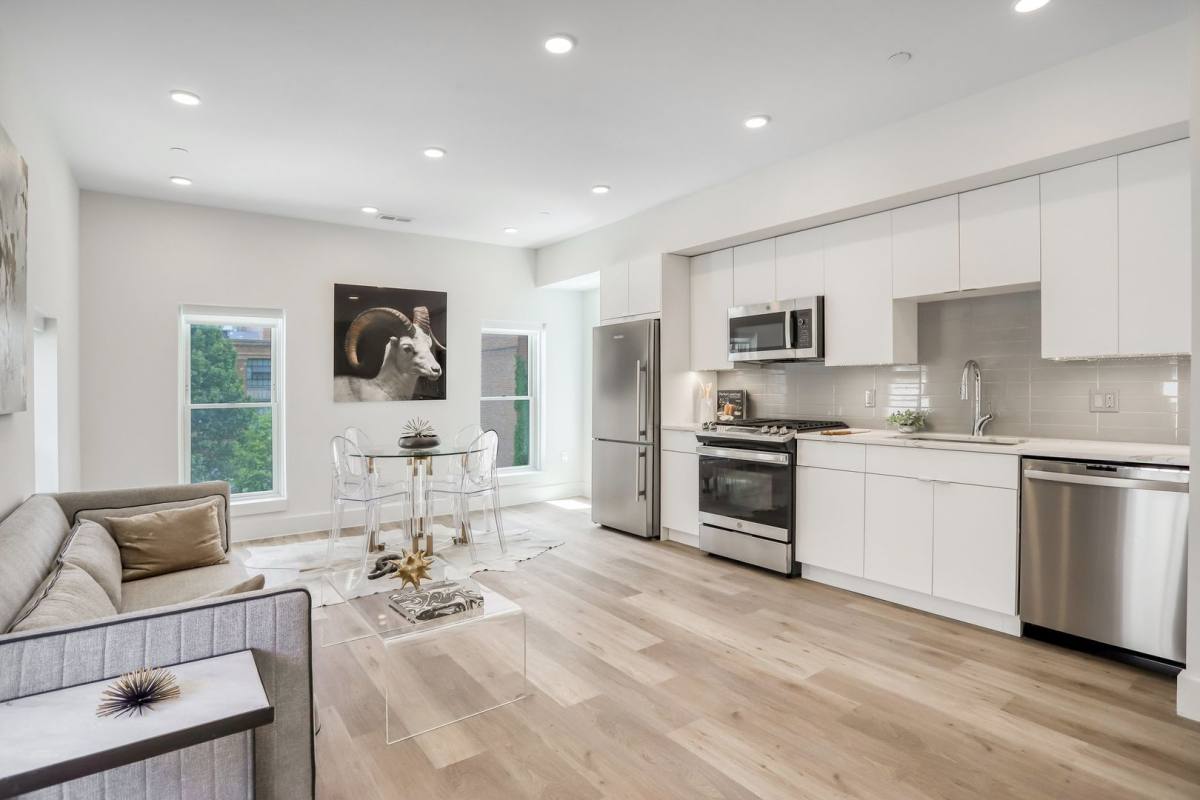 Apartment for rent at 1321 Rhode Island Ave NW, Washington, DC 20005