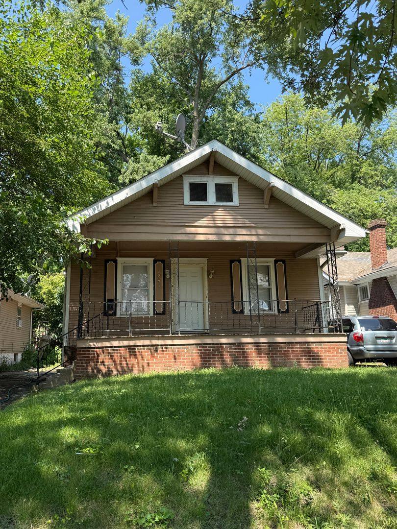 House for rent at 2241 Yale, Springfield, IL 62703