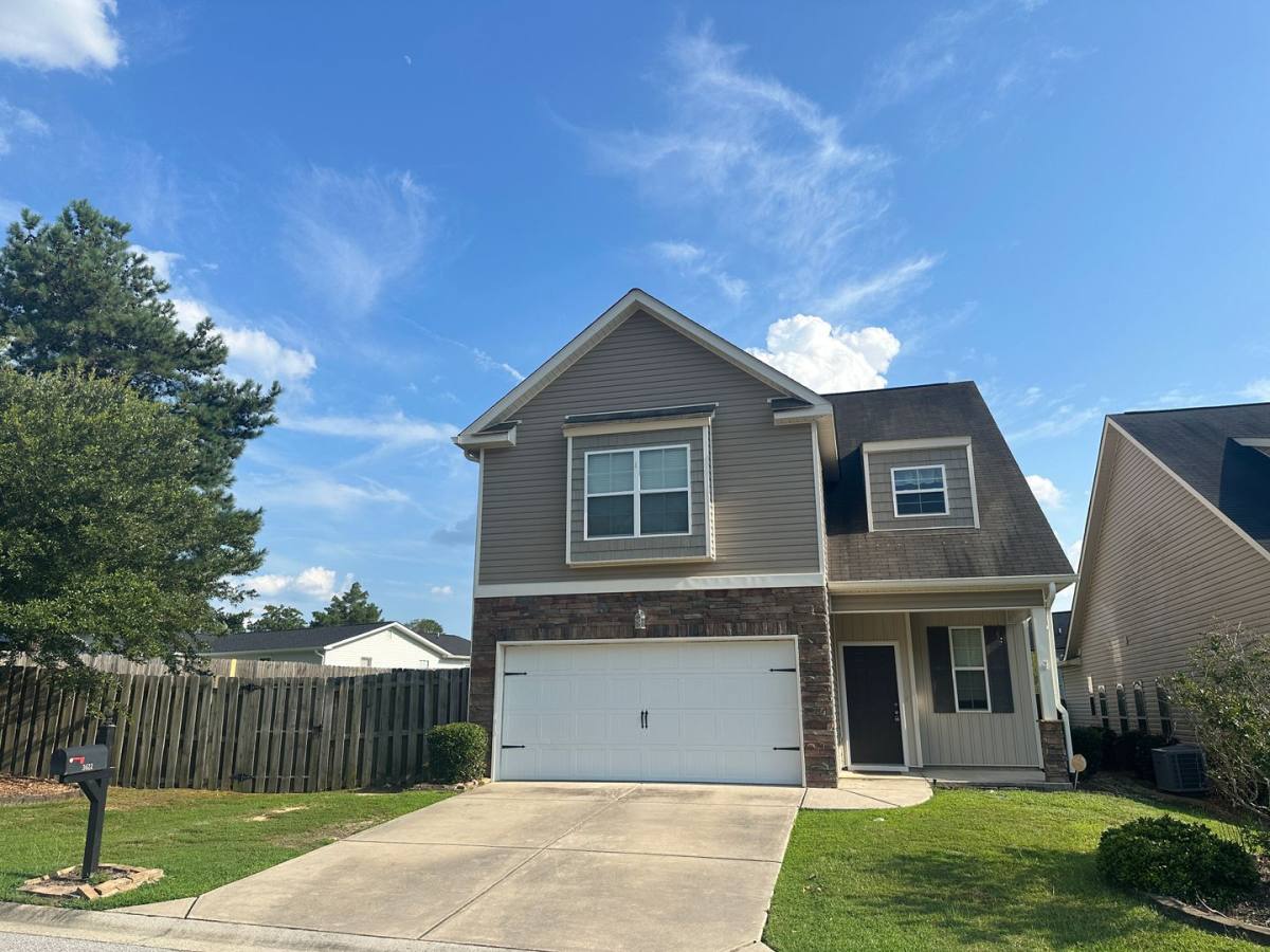 House for rent at 3622 Mossland Dr, Augusta, GA 30907