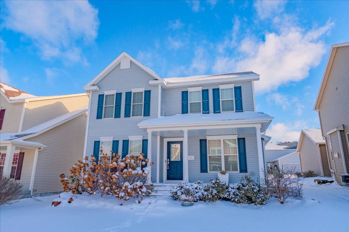 House for rent at 235 Blooming Leaf Way, Verona, WI 53593