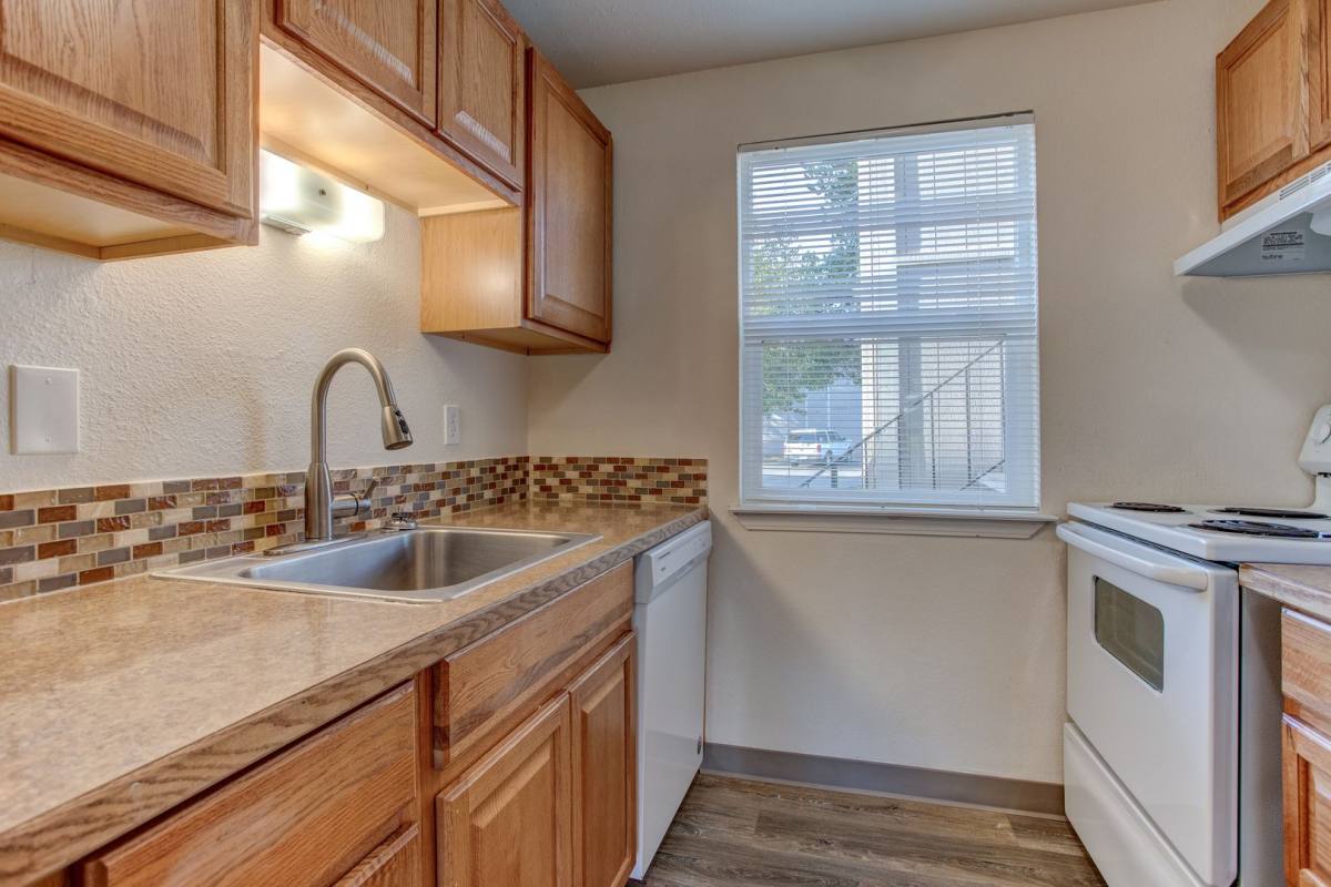 Apartment for rent at 9118 SE Flavel St, Portland, OR 97266